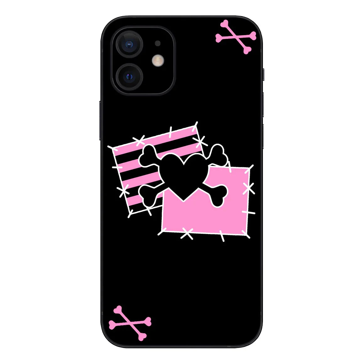 Spooky Aesthetic iPhone 12 Skins