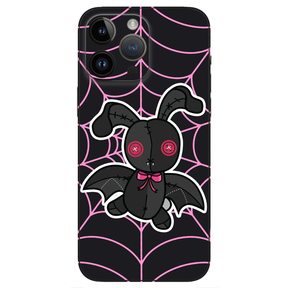 Spooky Aesthetic iPhone 14 Pro Max Skins
