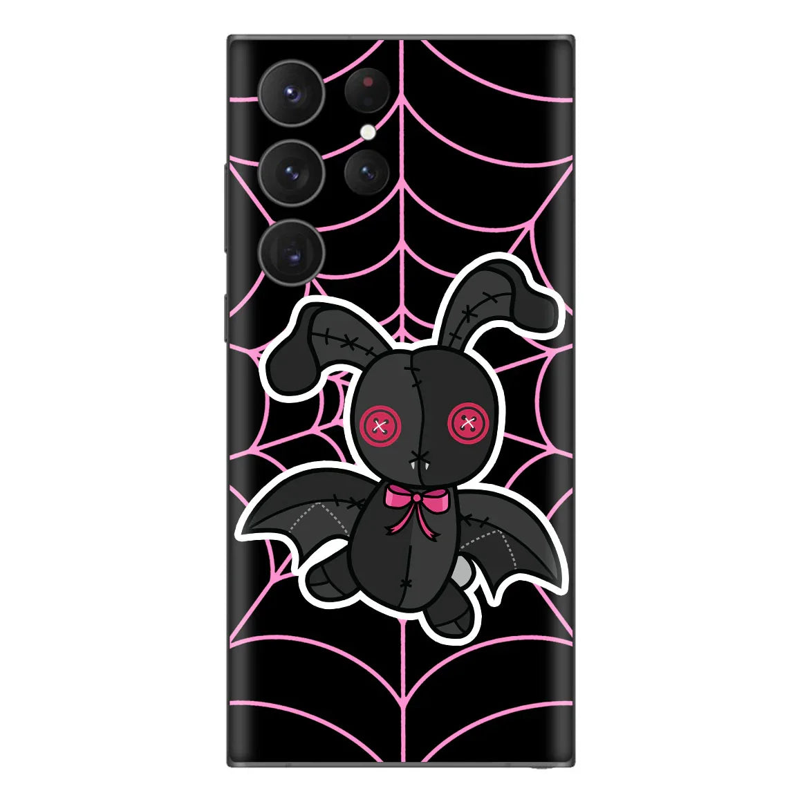 Spooky Aesthetic Galaxy S23 Ultra Skins