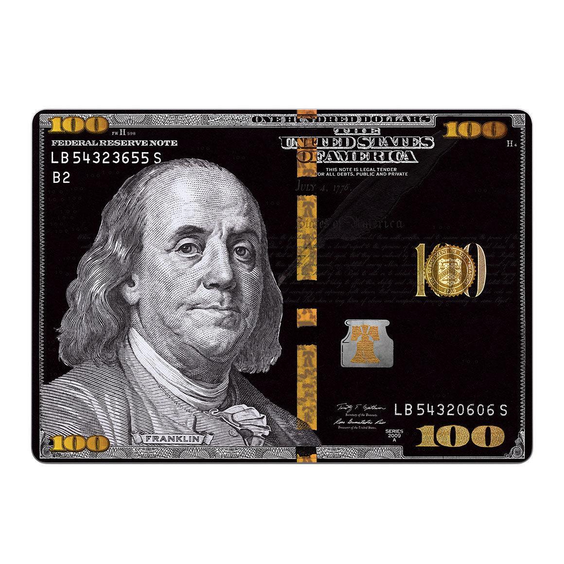 MacBook Pro 14" (2023, M3) US Hundred Dollar Bill Series Skins - Slickwraps