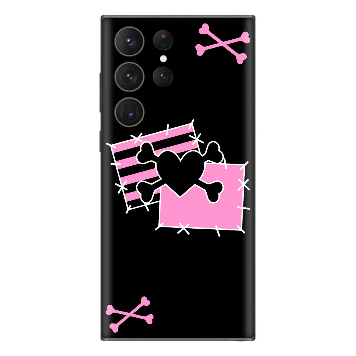 Spooky Aesthetic Galaxy S23 Ultra Skins