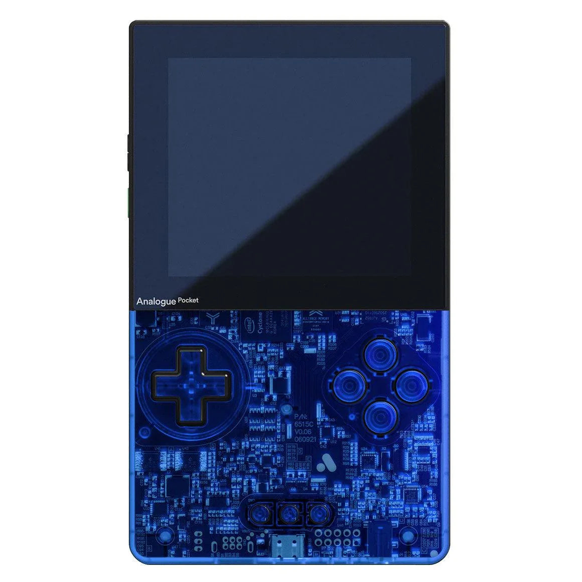 Analogue Pocket Transparent Series Skins - Slickwraps