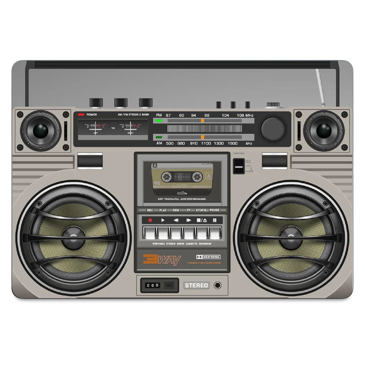 MacBook Air 15” 90s Series Skins - Slickwraps