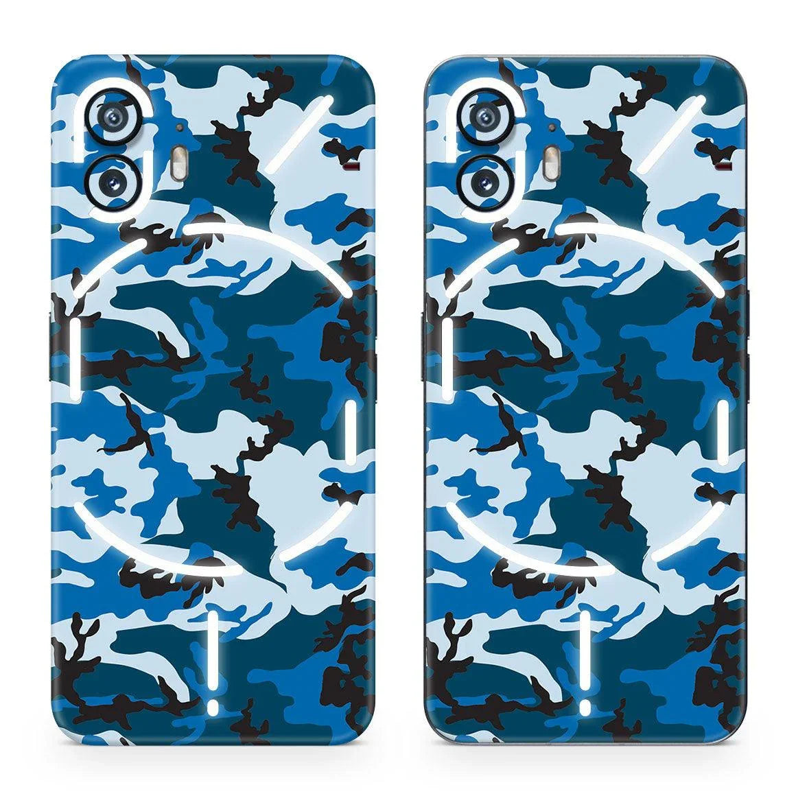 Nothing Phone 2 Camo Series Skins - Slickwraps