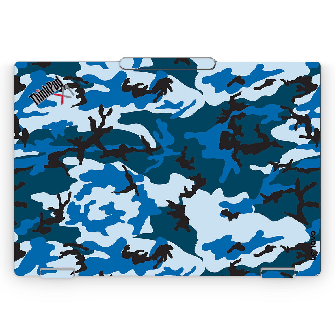 Lenovo ThinkPad X1 2-in-1 Gen 11 Camo Series Blue Skin