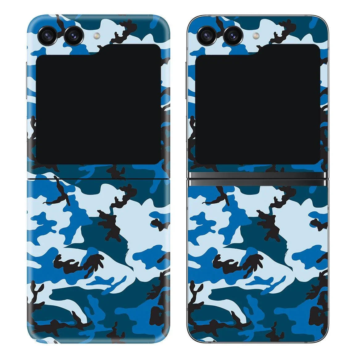 Galaxy Z Flip 5 Camo Series Skins - Slickwraps