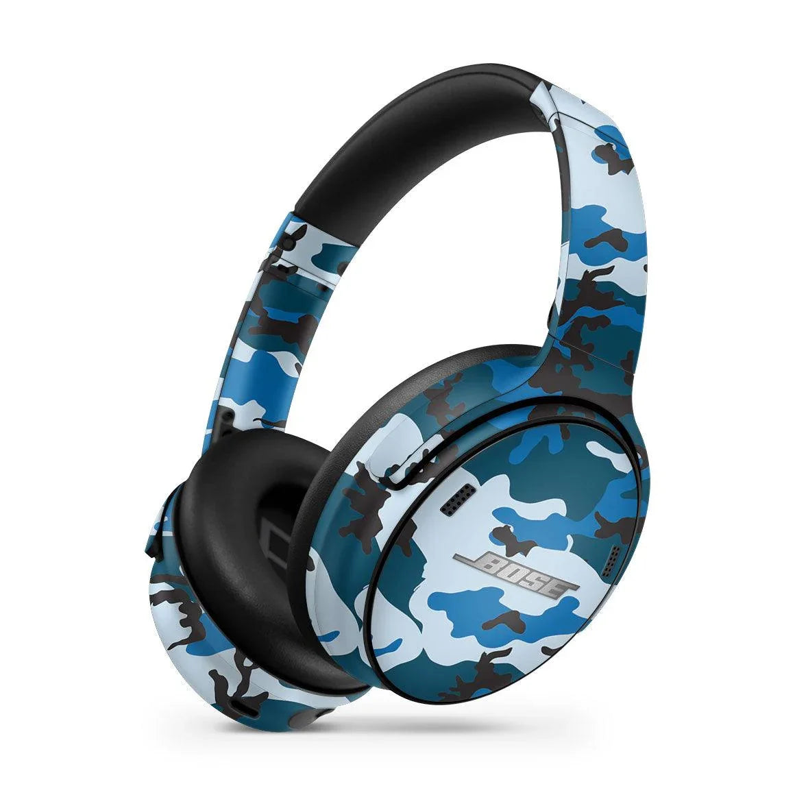 Bose QuietComfort 45 headphones Camo Series Skins - Slickwraps