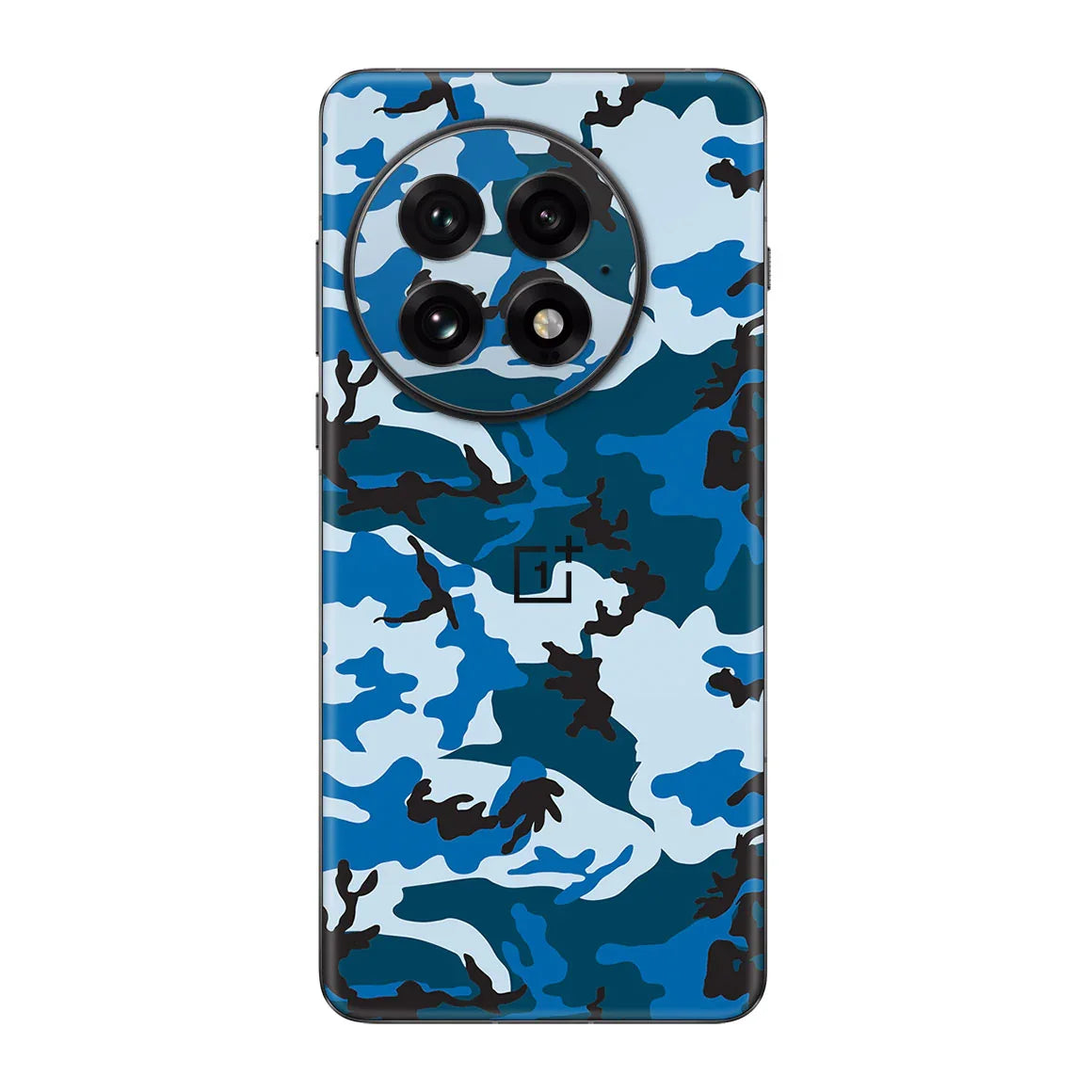 OnePlus 13 Camo Series Blue Skin
