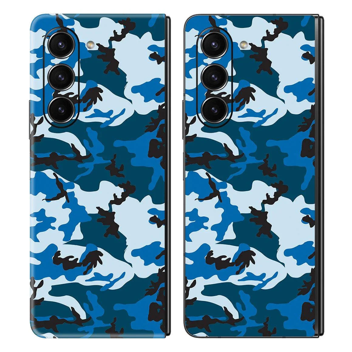 Galaxy Z Fold 5 Camo Series Skins - Slickwraps