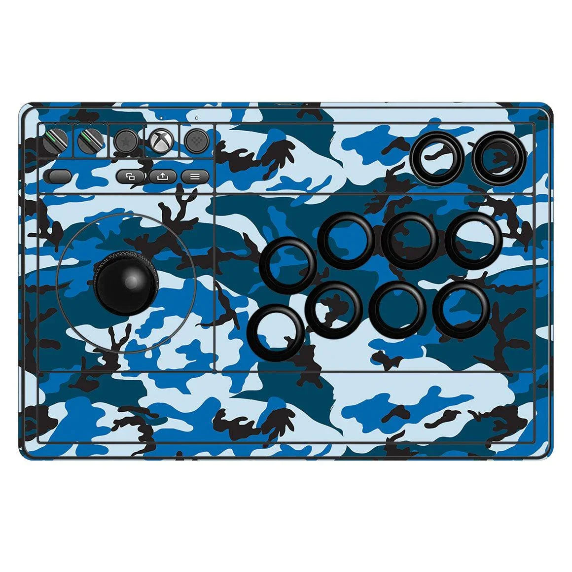 8Bitdo Arcade Stick for Xbox Camo Series Skins - Slickwraps