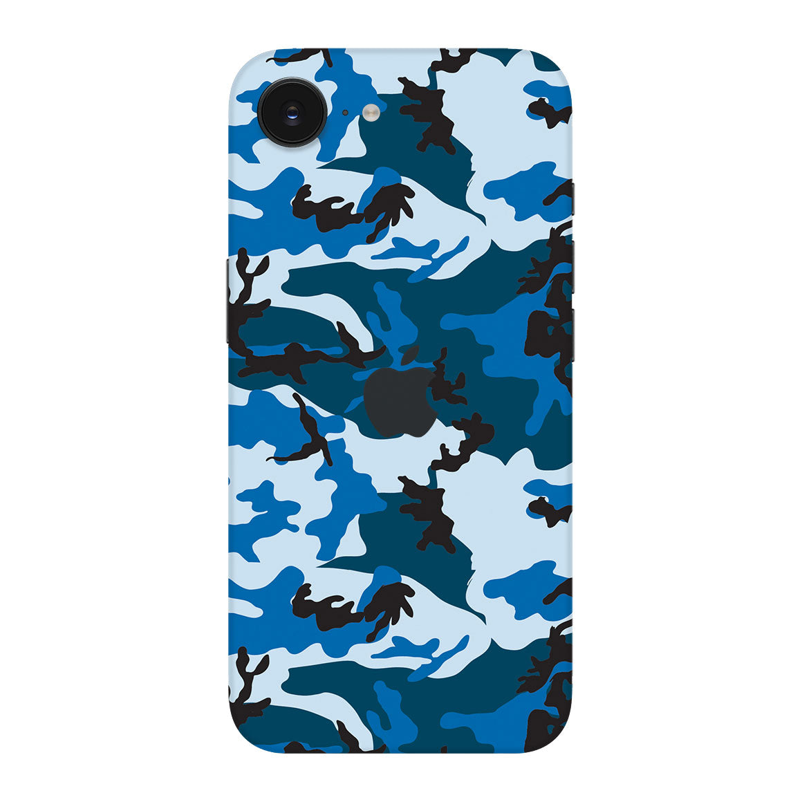 iPhone 17e Camo Series Blue