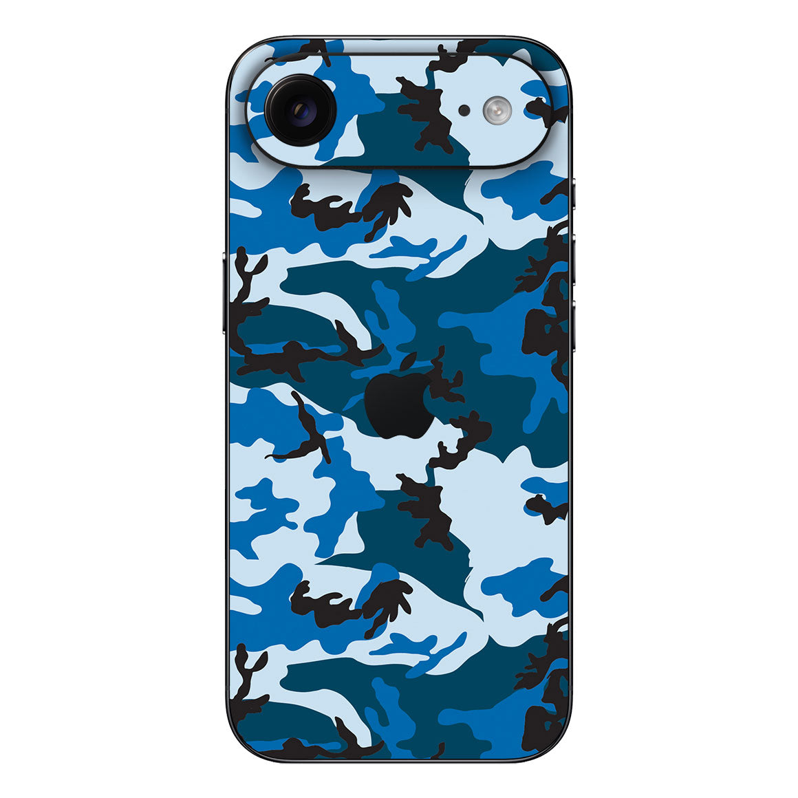 iPhone Air Camo Series Blue