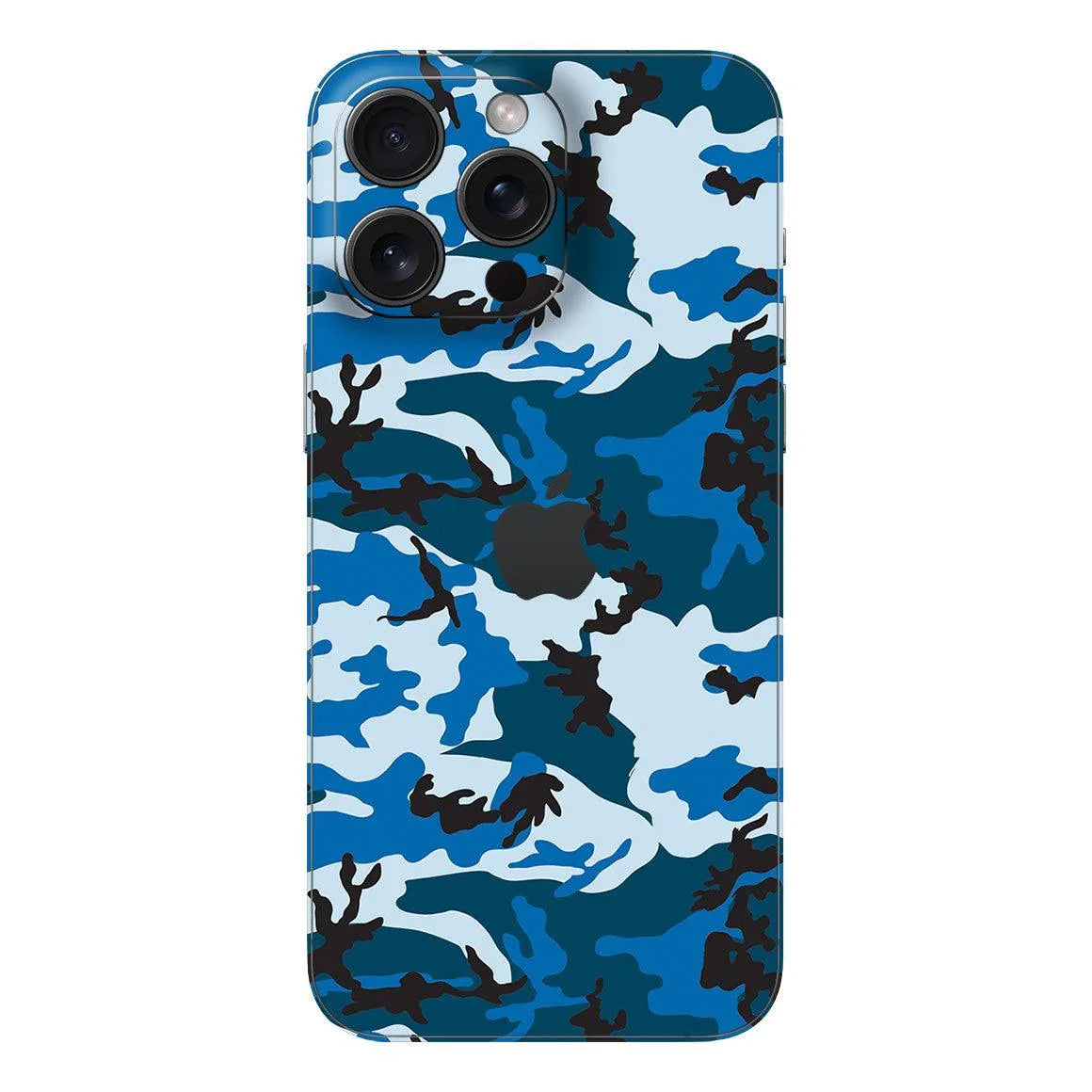 iPhone 15 Pro Max Camo Series Skins - Slickwraps