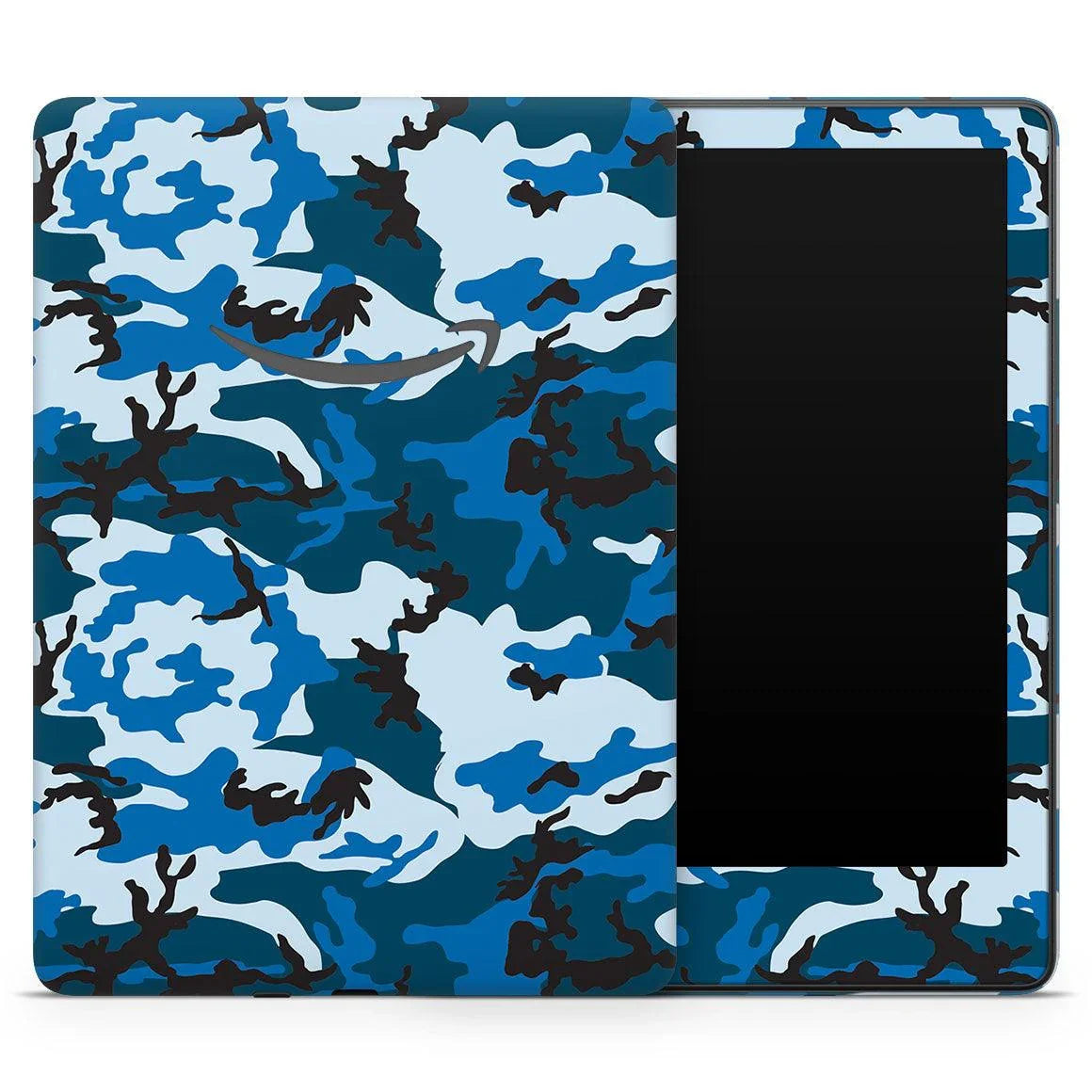 Kindle Paperwhite 6.8" 11th Gen Camo Series Skins - Slickwraps