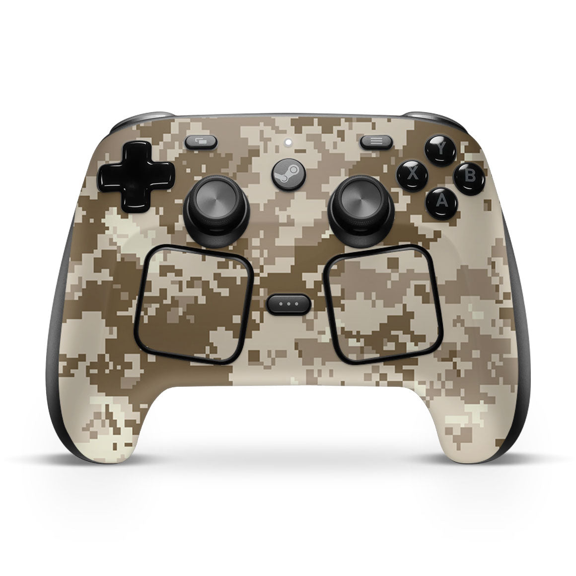 Steam Controller Camo Series Desert Skin