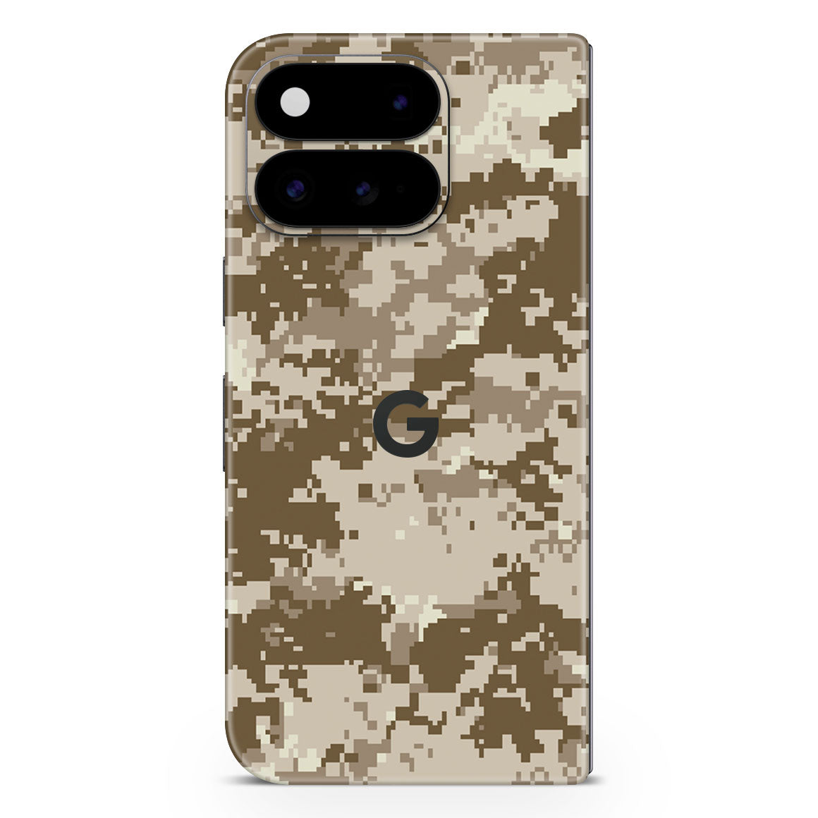 Pixel 11 Pro Fold Camo Series Desert Skin