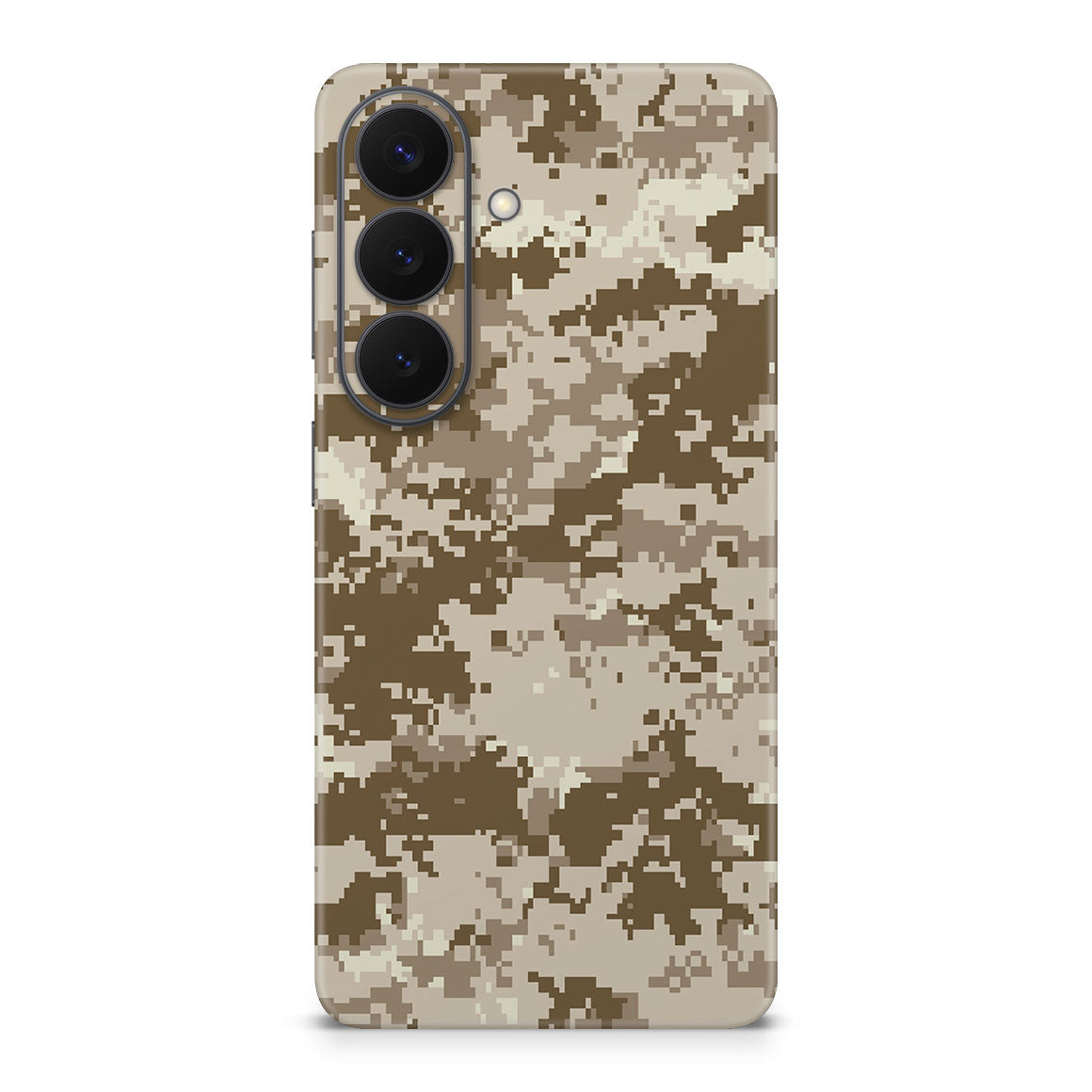 Galaxy S26 Camo Series Desert Skin