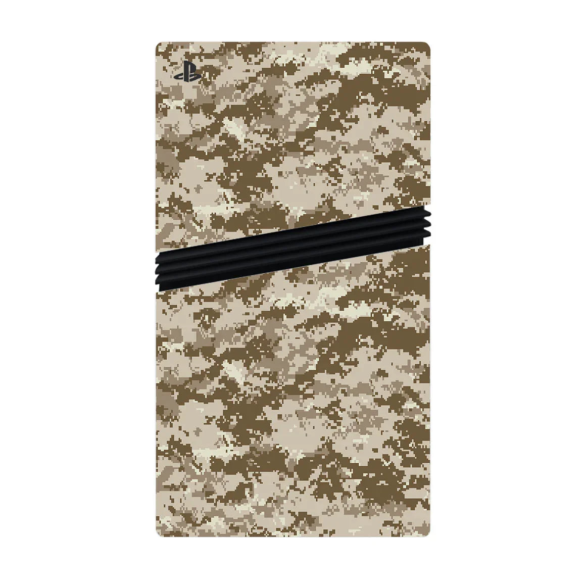 Playstation 5 Pro Camo Series Desert Skin