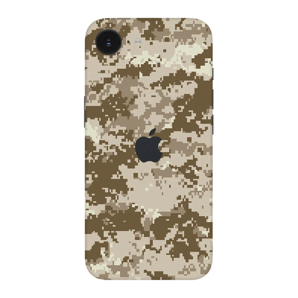 iPhone 16e Camo Series Desert