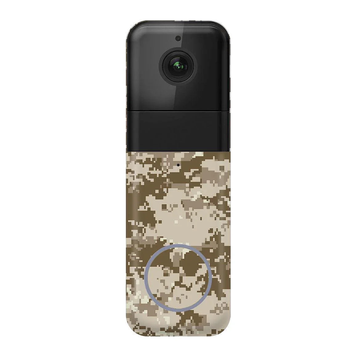 Wyze Video Doorbell Pro Camo Series Skins - Slickwraps
