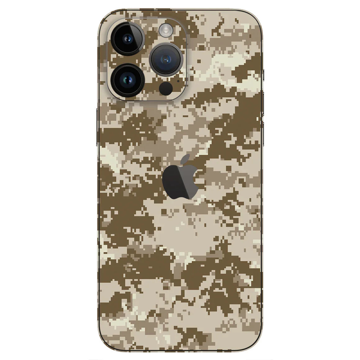 iPhone 16 Pro Camo Series Desert