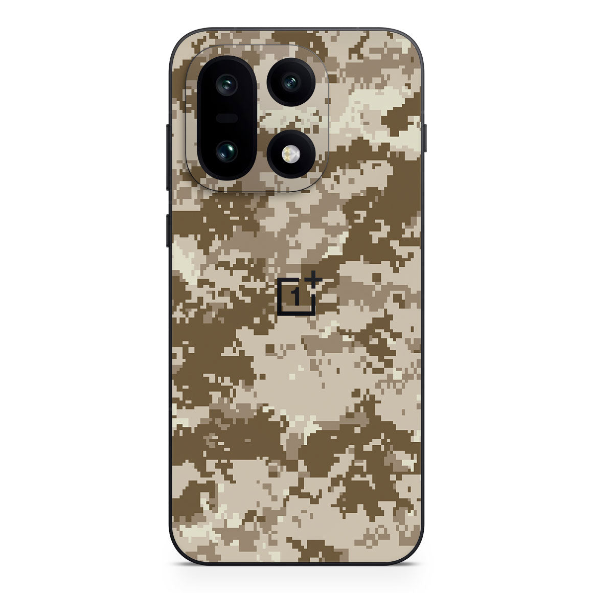 OnePlus 15 Camo Series Desert Skin