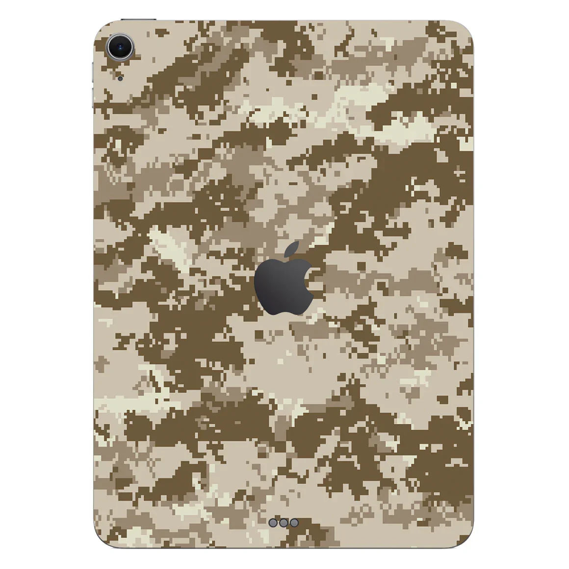 iPad Air 11" M2 Camo Series Desert Skin