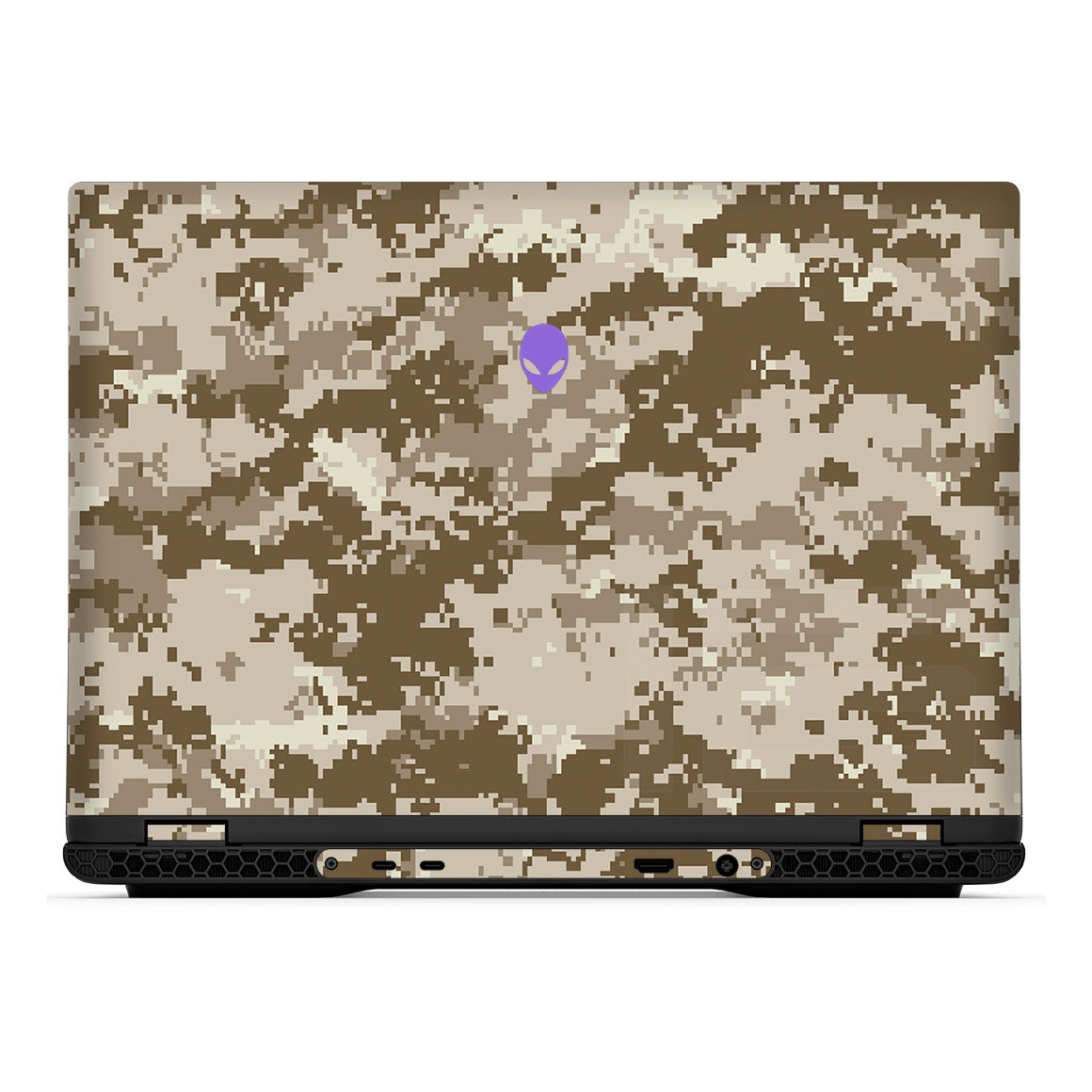 Alienware m16 R2 Camo Series Desert Skin