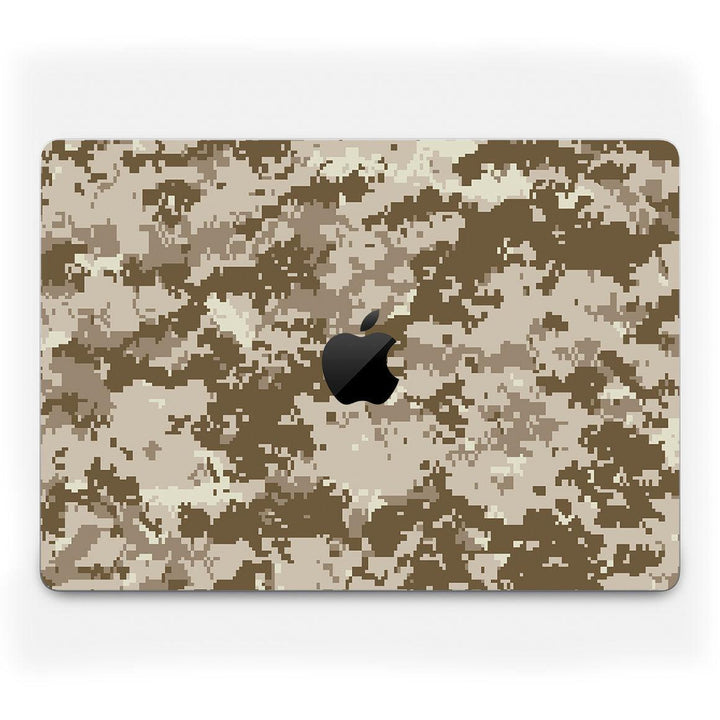 MacBook Pro 14" (2023, M3) Camo Series Desert Skin