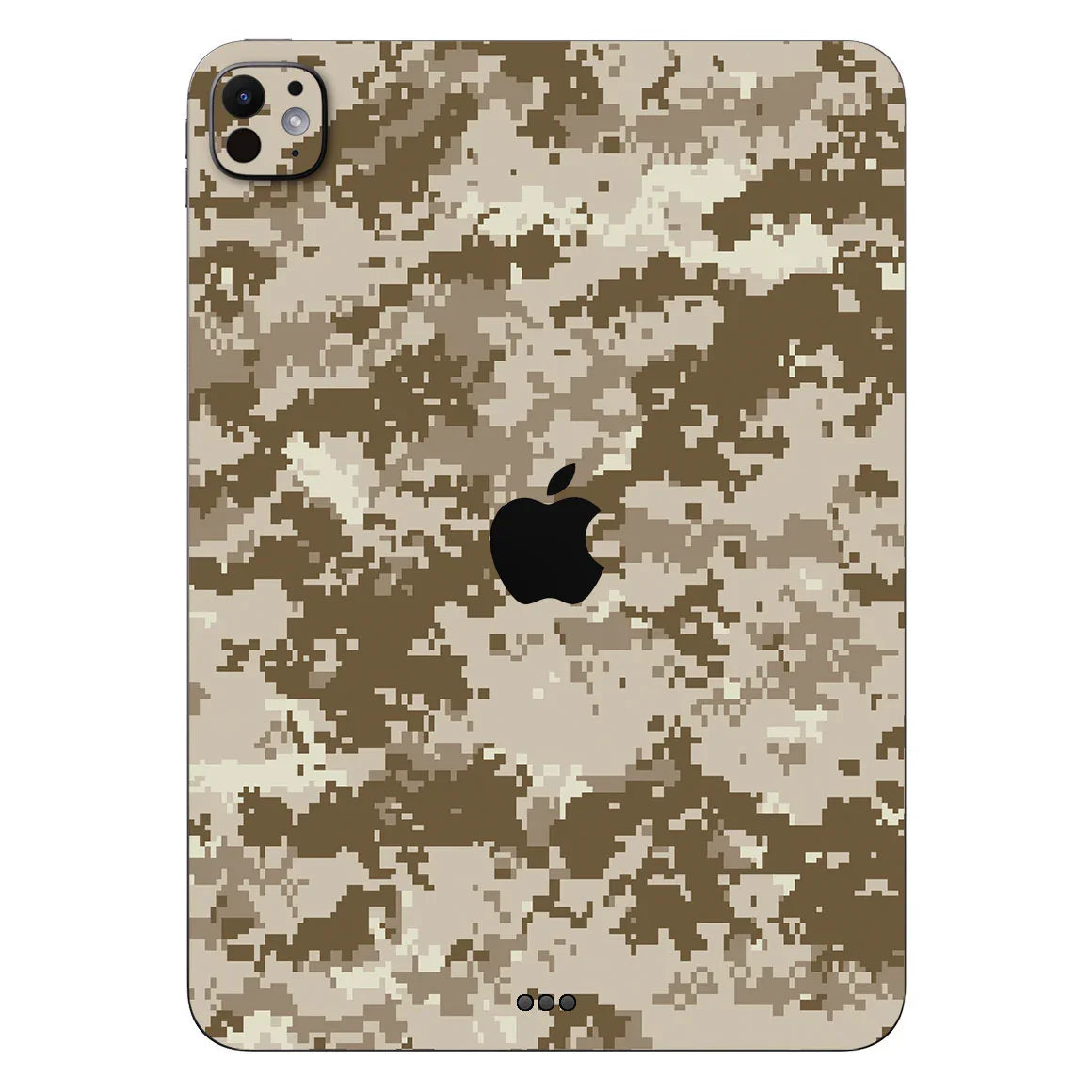iPad Pro 11" M4 Camo Series Desert Skin