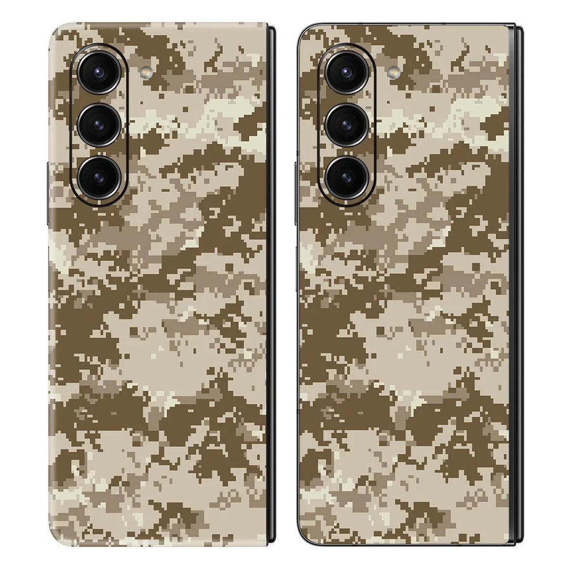 Galaxy Z Fold 5 Camo Series Skins - Slickwraps