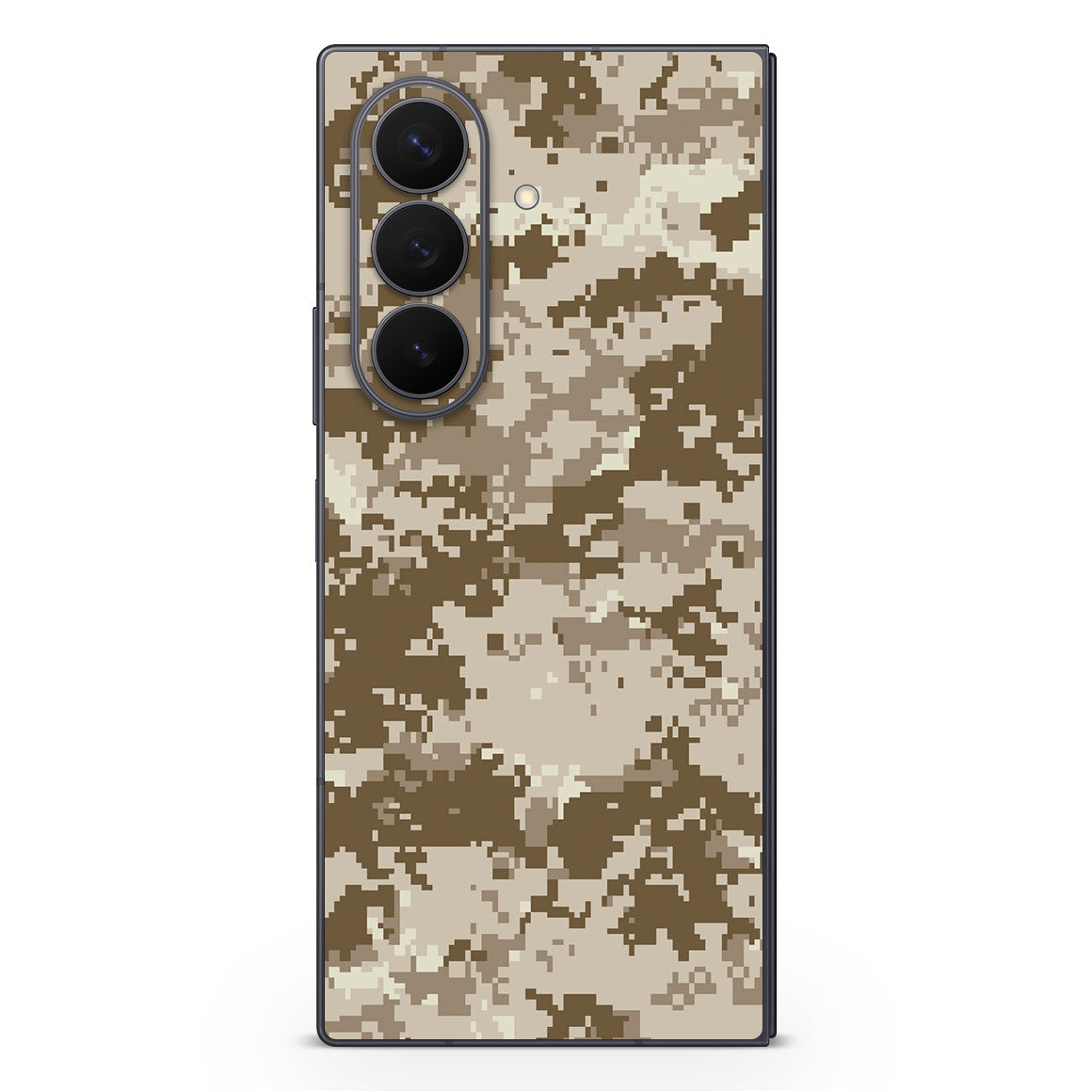 Galaxy Z Fold8 Ultra Camo Series Desert Skin