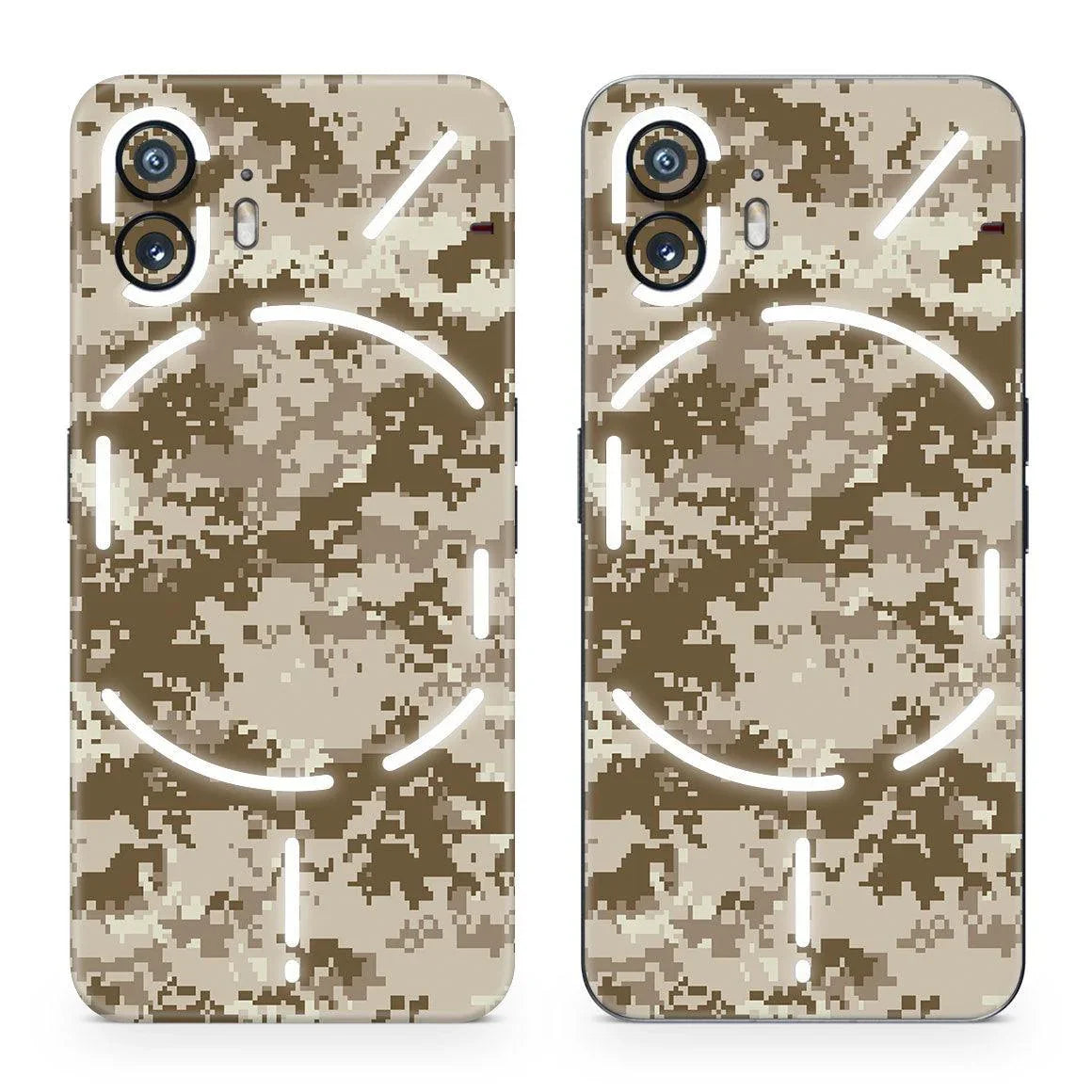 Nothing Phone 2 Camo Series Skins - Slickwraps