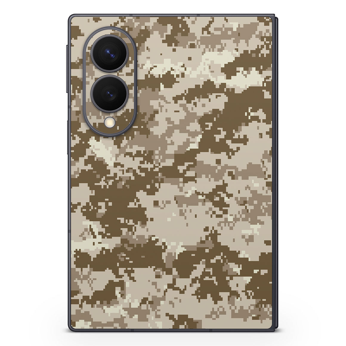 Galaxy Z Fold8 Camo Series Desert Skin