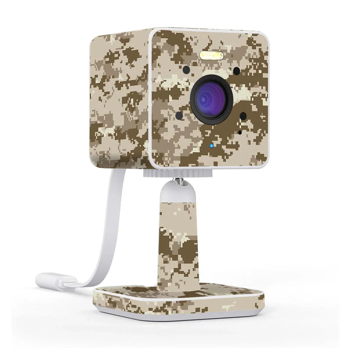 Wyze Cam OG Camo Series Skins - Slickwraps