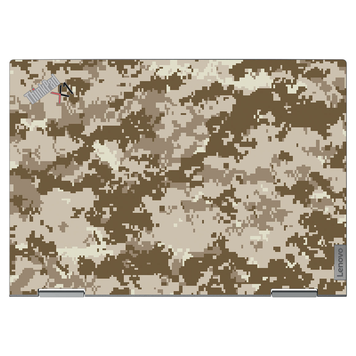 Lenovo ThinkPad X1 Yoga Gen 7 Camo Series Desert Skin