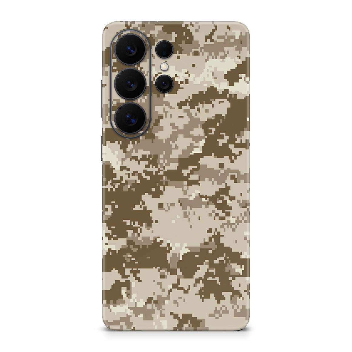 Galaxy S26 Ultra Camo Series Desert Skin