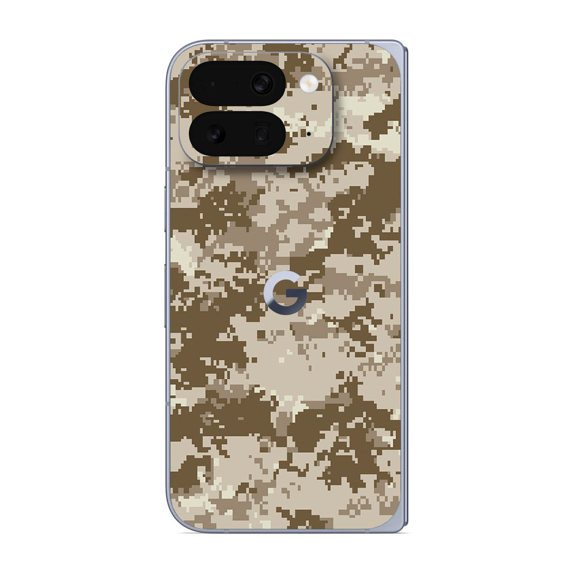 Pixel 10 Pro Fold Camo Series Desert Skin