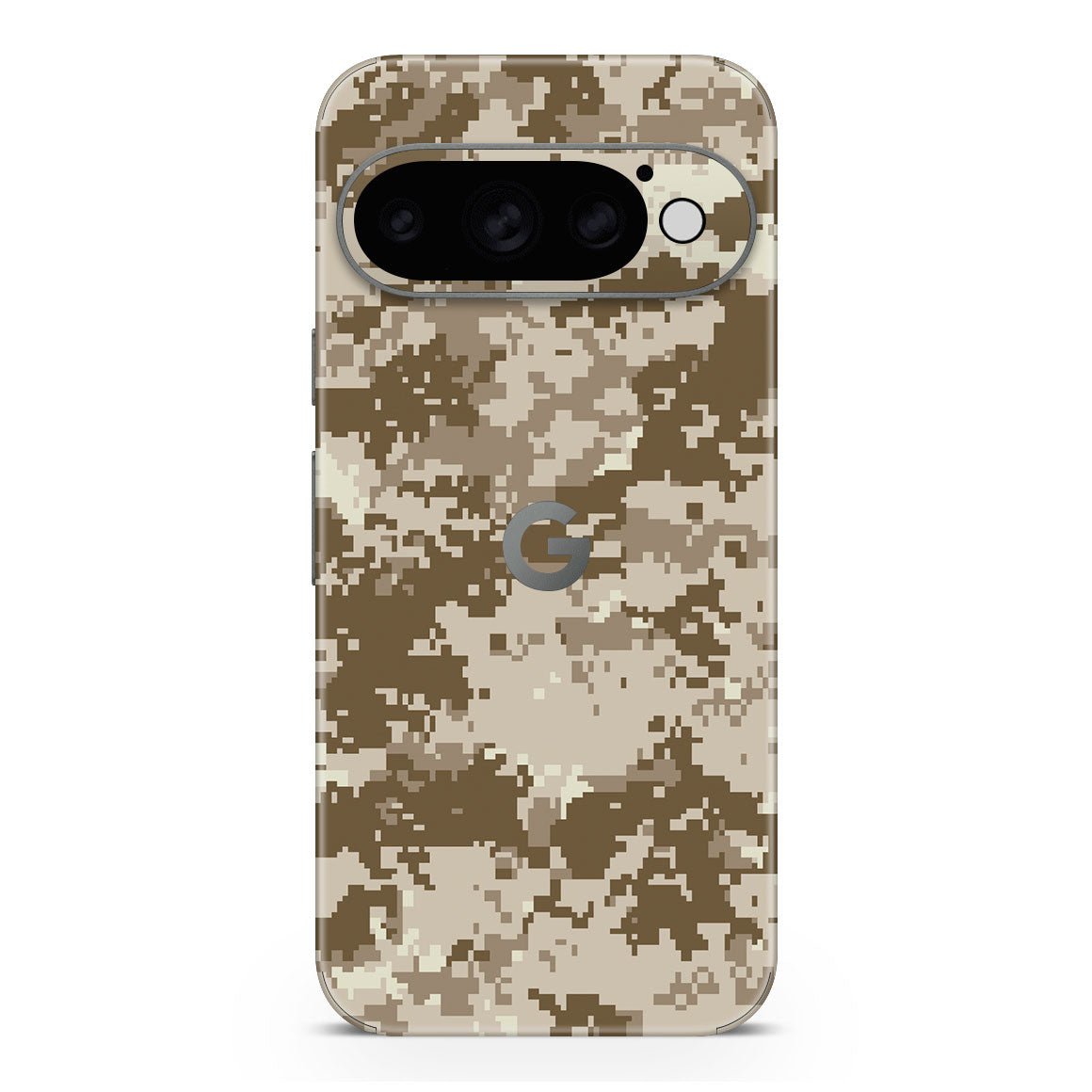 Pixel 11 Pro Camo Series Desert Skin