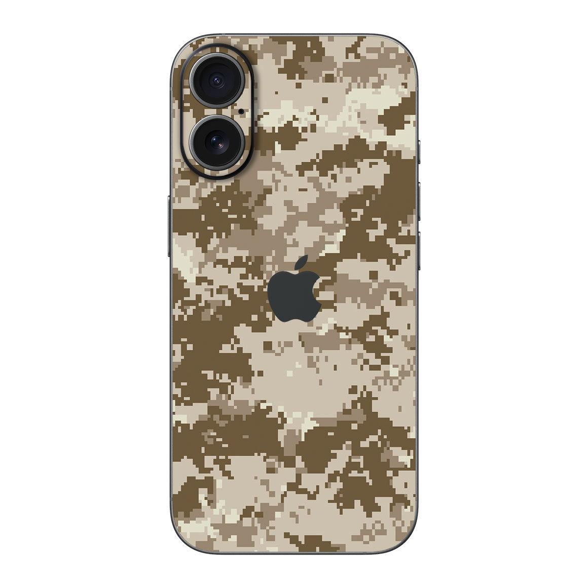 iPhone 17 Camo Series Desert