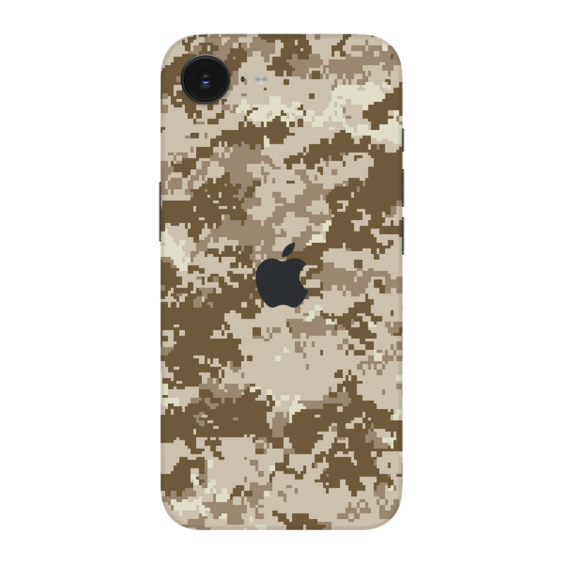 iPhone 17e Camo Series Desert
