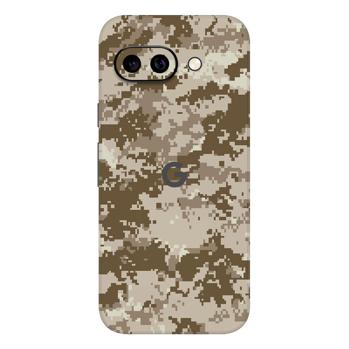 Pixel 9a Camo Series Desert Skin