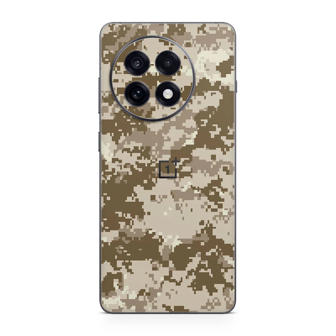 OnePlus 13R Camo Series Desert Skin