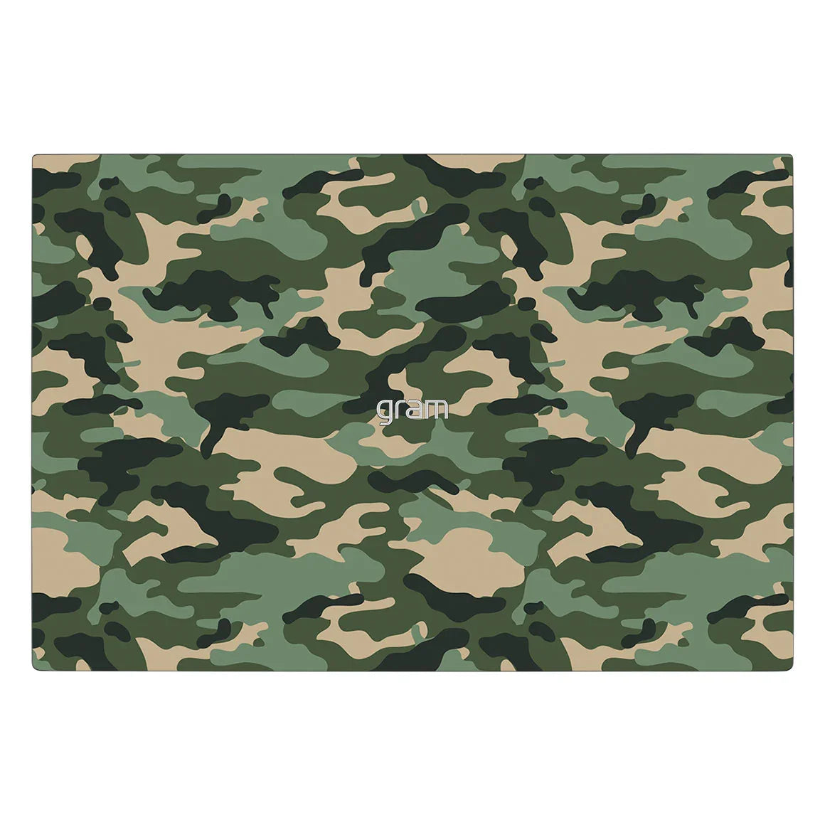 LG Gram 15.6-inch Camo Series Desert Skin