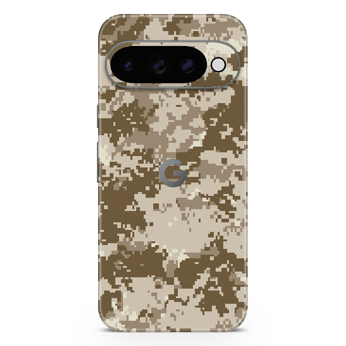 Pixel 11 Pro XL Camo Series Desert Skin