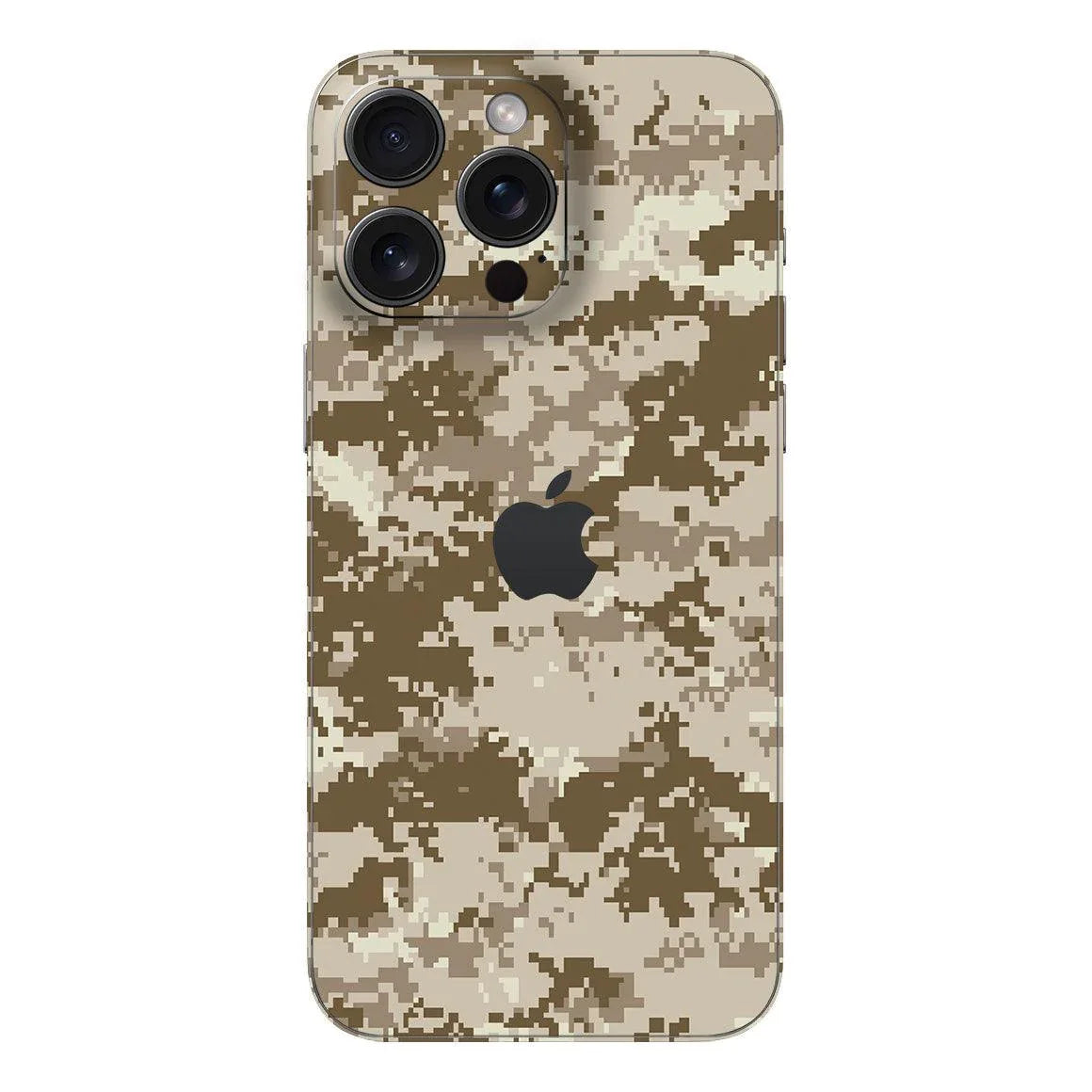 iPhone 15 Pro Max Camo Series Skins - Slickwraps