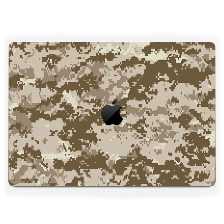 MacBook Pro 16" (2023 M3) Camo Series Desert Skin