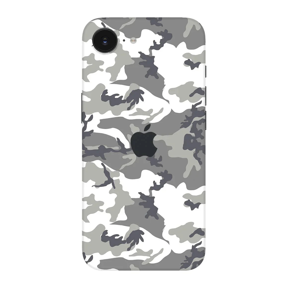 iPhone 16e Camo Series Ghost