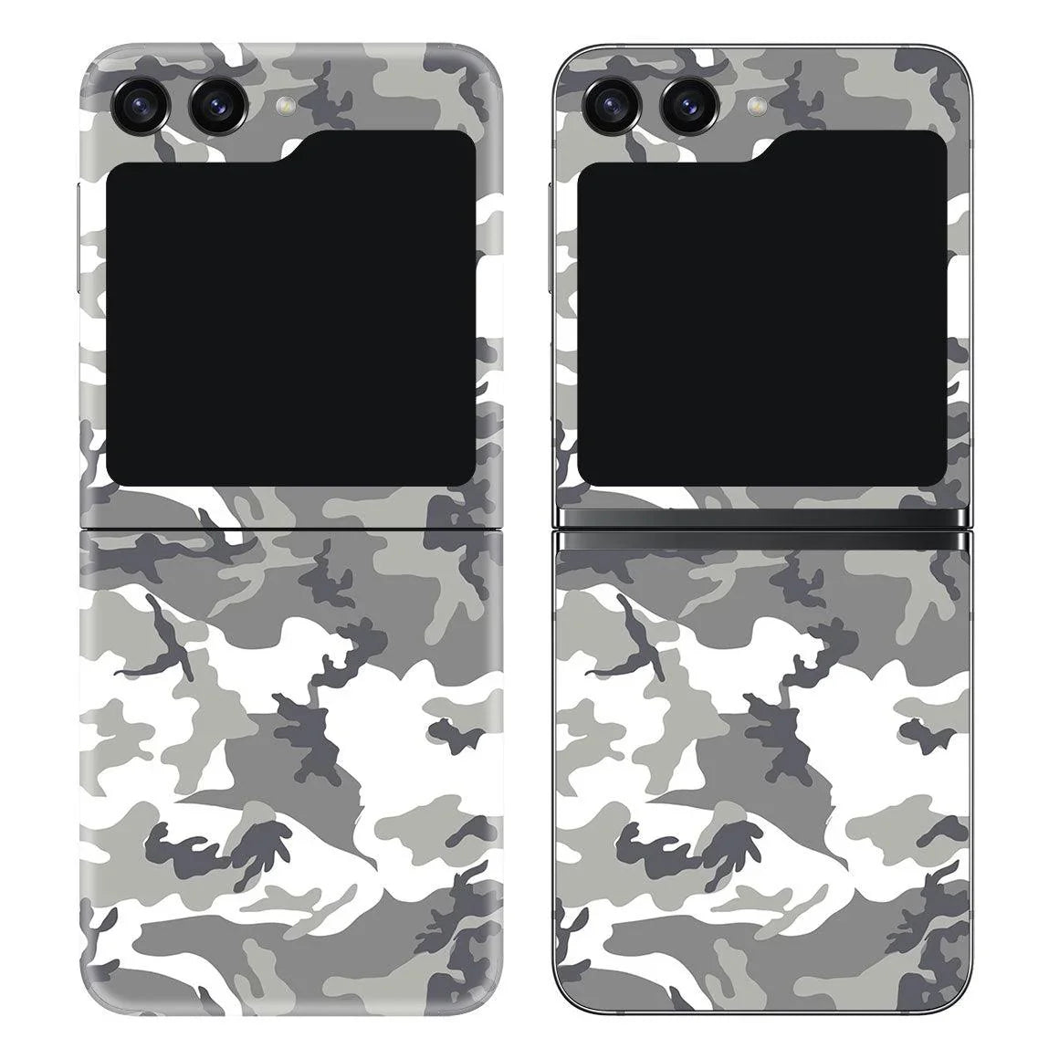 Galaxy Z Flip 5 Camo Series Skins - Slickwraps