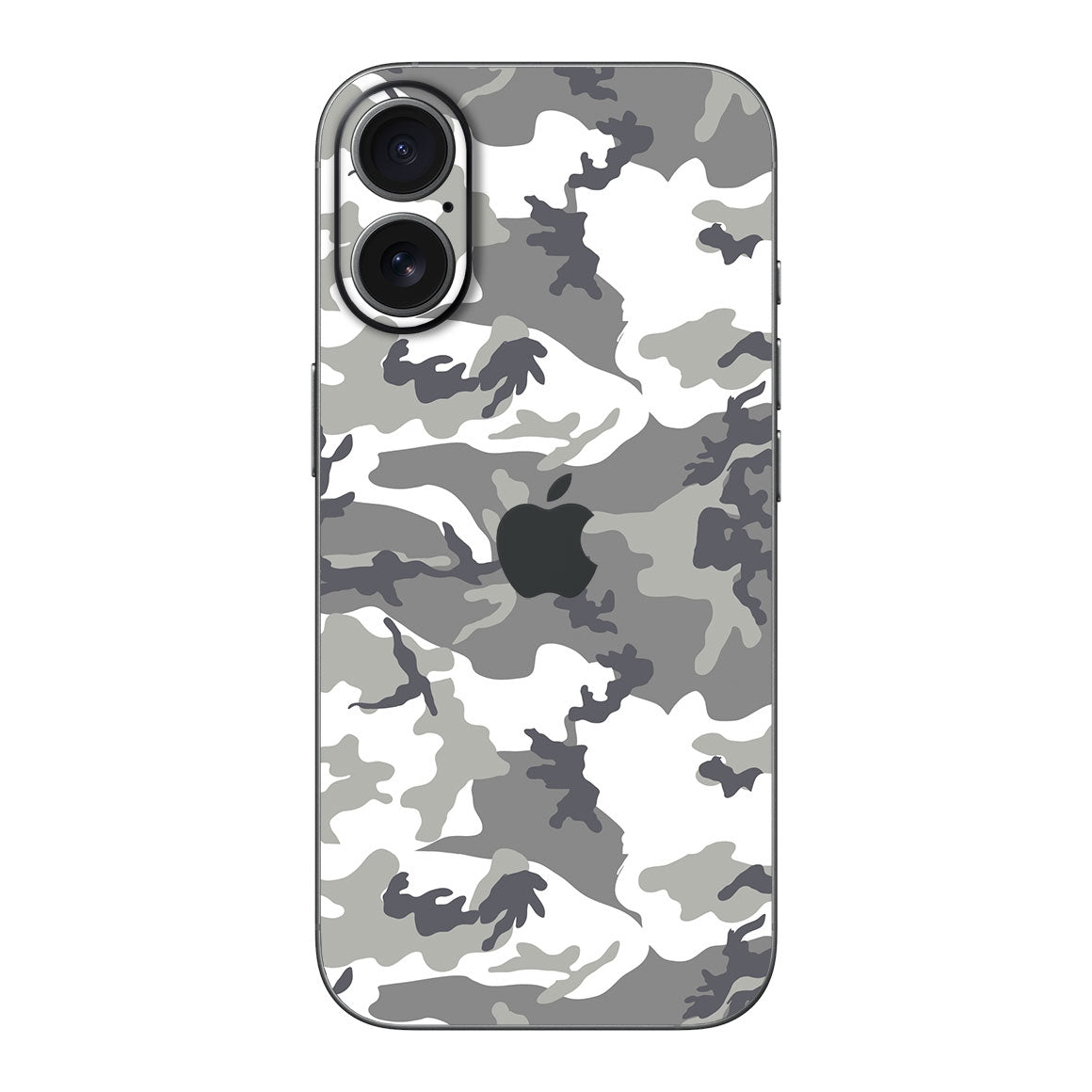 iPhone 17 Camo Series Ghost